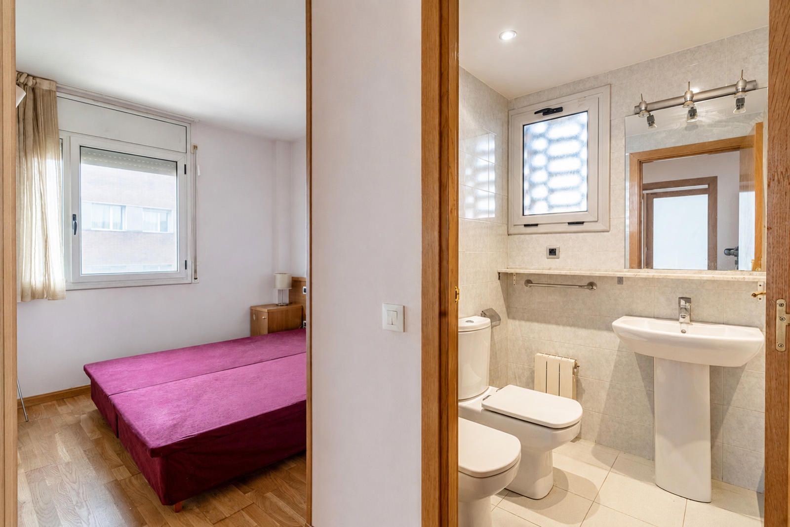 Suite - Precioso piso exterior y luminoso en la zona de Els Canyars- Castelldefels