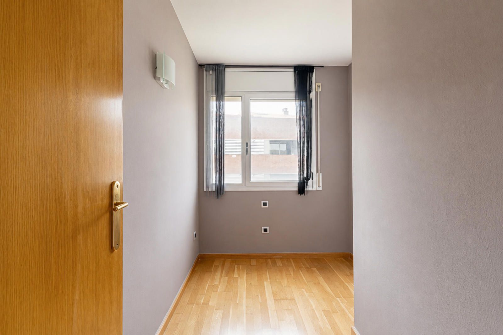 Dormitorio - Precioso piso exterior y luminoso en la zona de Els Canyars- Castelldefels