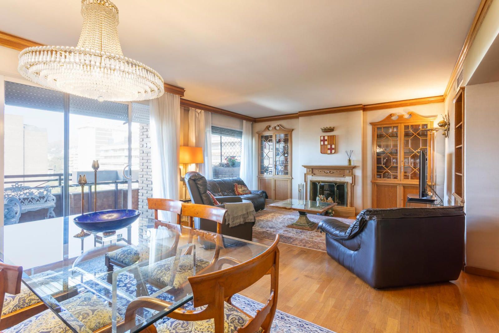Spectacular apartment in Dr Ferran- Pedralbes - Foto 4