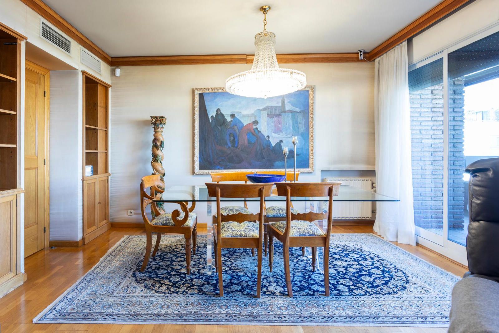 Spectacular apartment in Dr Ferran- Pedralbes - Foto 13