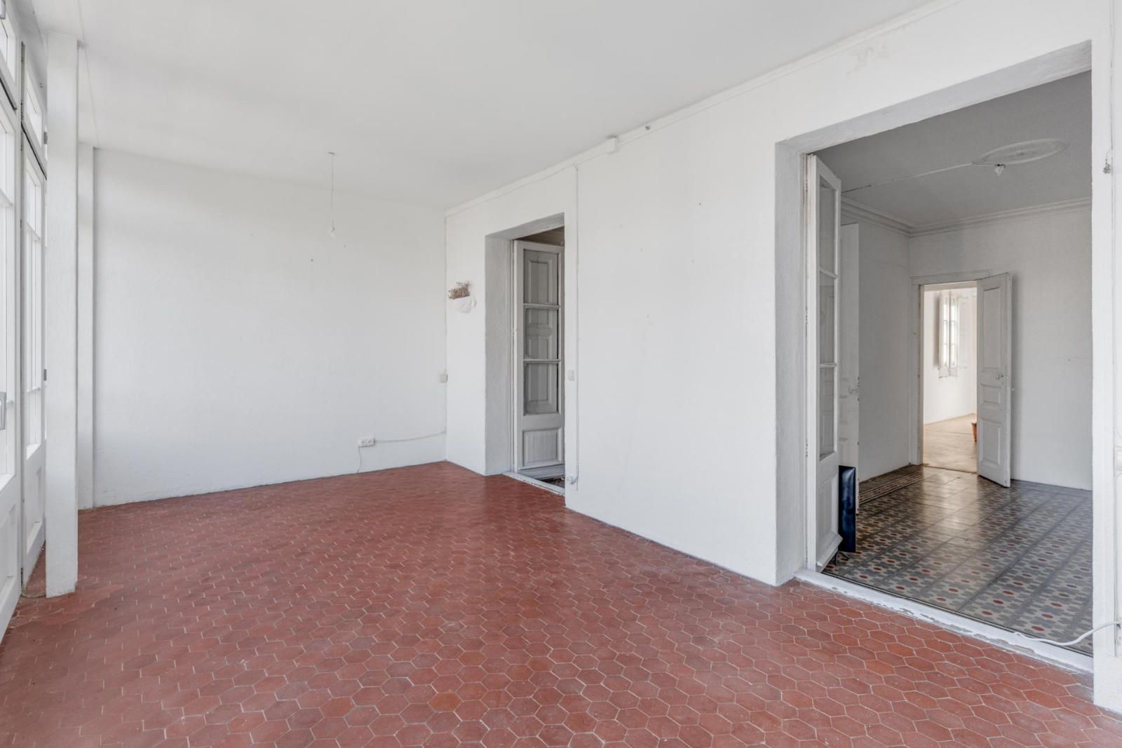 Precioso piso en Finca Regia a reformar- Ronda Sant Pere - Foto 10