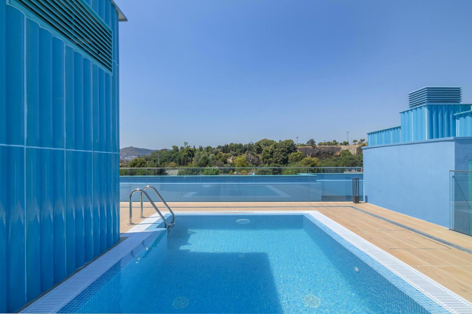 Fantástico Piso de Obra Nueva en la Marina del Port- Con piscina comunitaria, parking, trastero, gimnasio.. Una maravilla¡ - Foto 4
