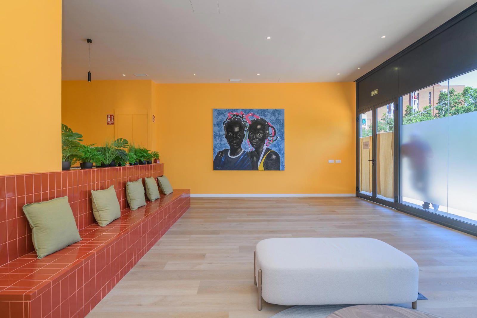 Fantástico Piso de Obra Nueva en la Marina del Port- Con piscina comunitaria, parking, trastero, gimnasio.. Una maravilla¡ - Foto 28