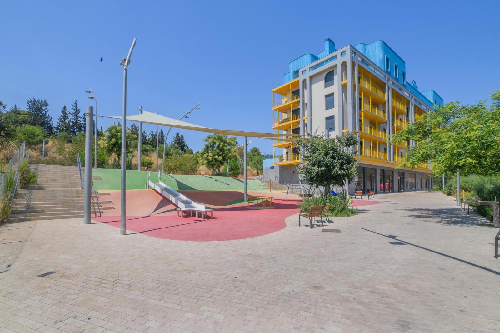 Fantástico Piso de Obra Nueva en la Marina del Port- Con piscina comunitaria, parking, trastero, gimnasio.. Una maravilla¡ - Foto 29