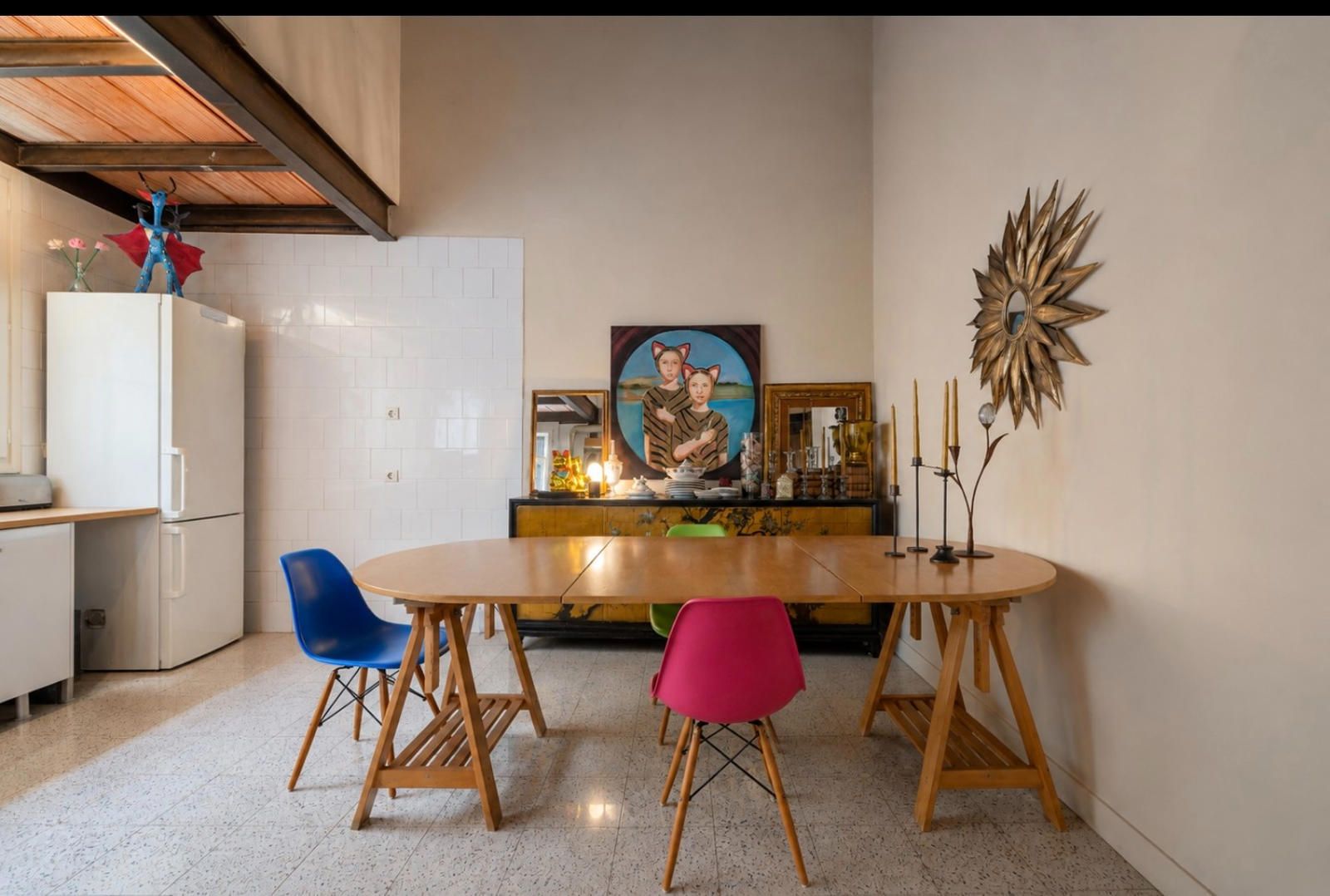 Loft exterior de estilo industrial en el Born - Foto 4
