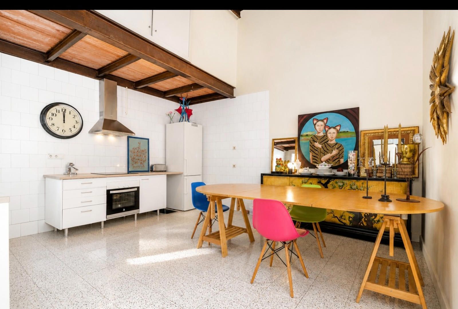 Loft exterior de estilo industrial en el Born - Foto 5