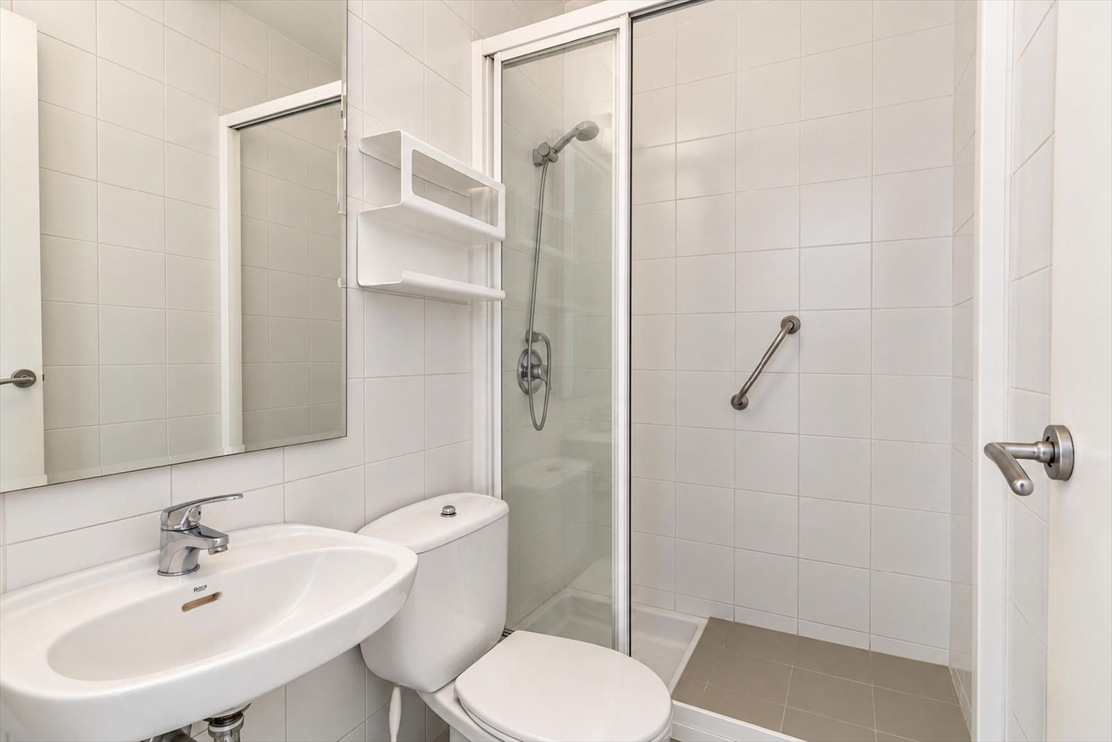 Baño - Preciosa casa  de 3 plantas ( mas planta sótano) en el centro de Premià de Mar-En segunda línea de mar
