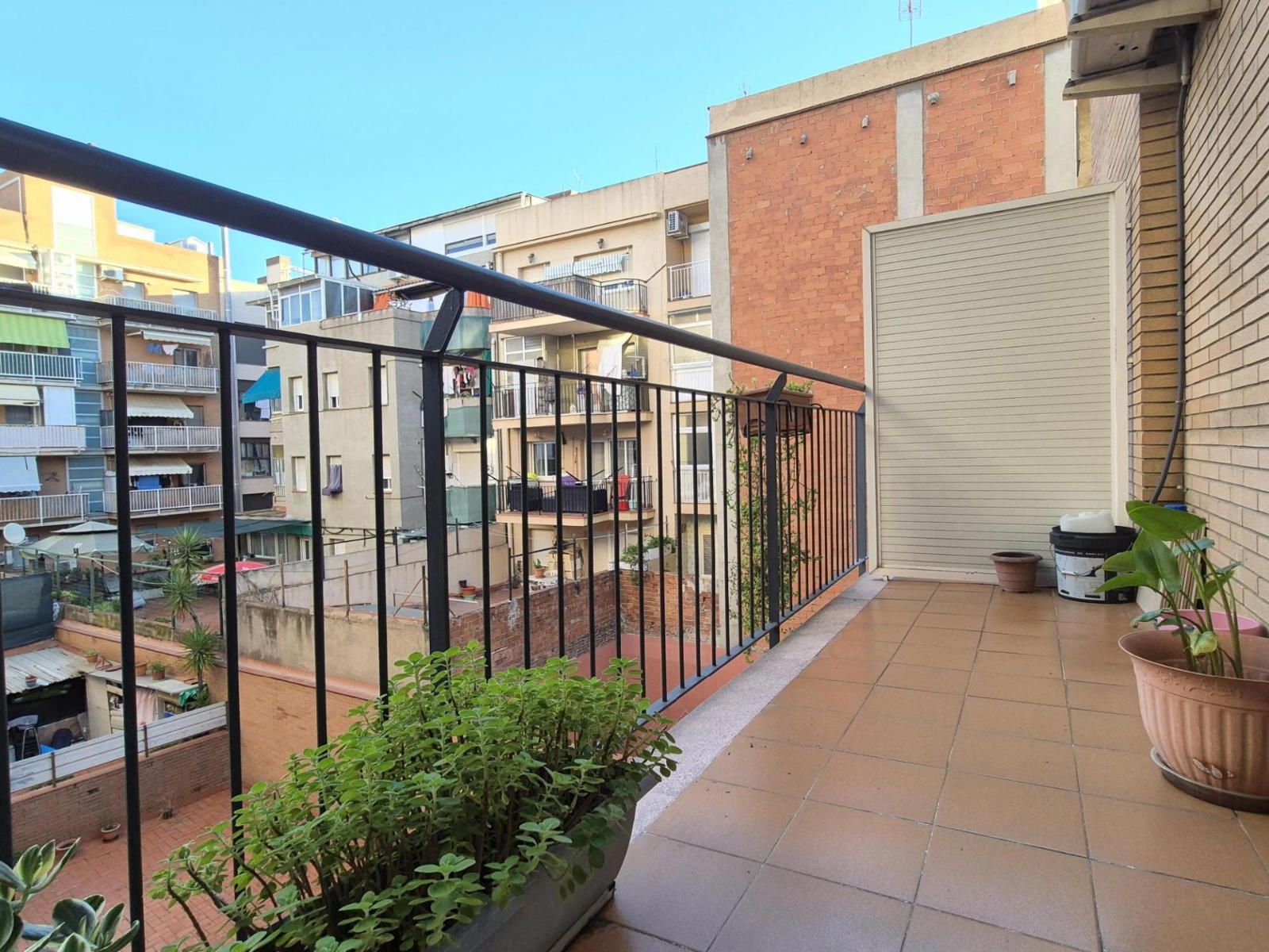 Charmant duplex dans la rue Sant Andreu - Claramunt - Foto 15