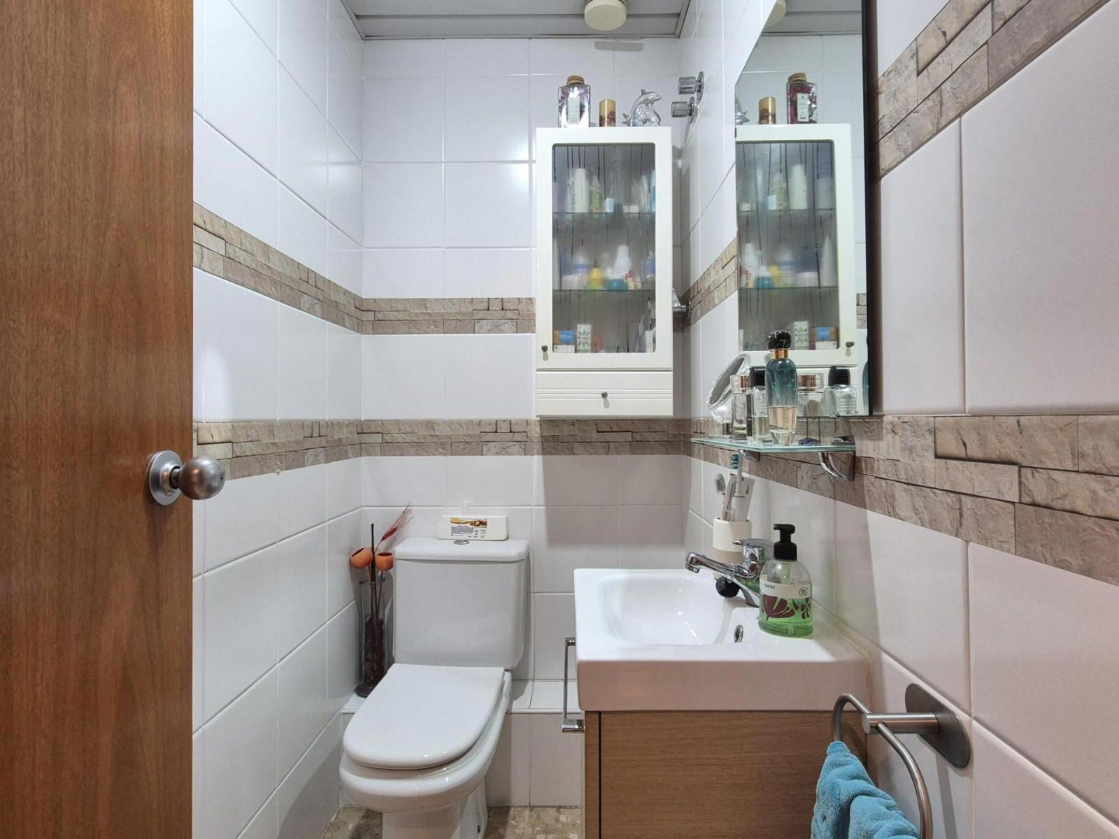Charmant duplex dans la rue Sant Andreu - Claramunt - Foto 16