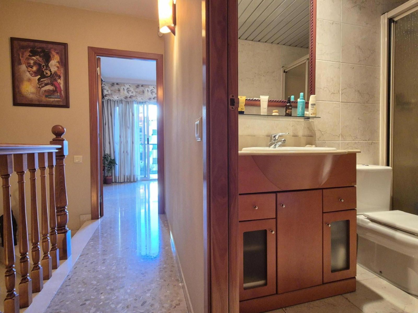 Charmant duplex dans la rue Sant Andreu - Claramunt - Foto 19