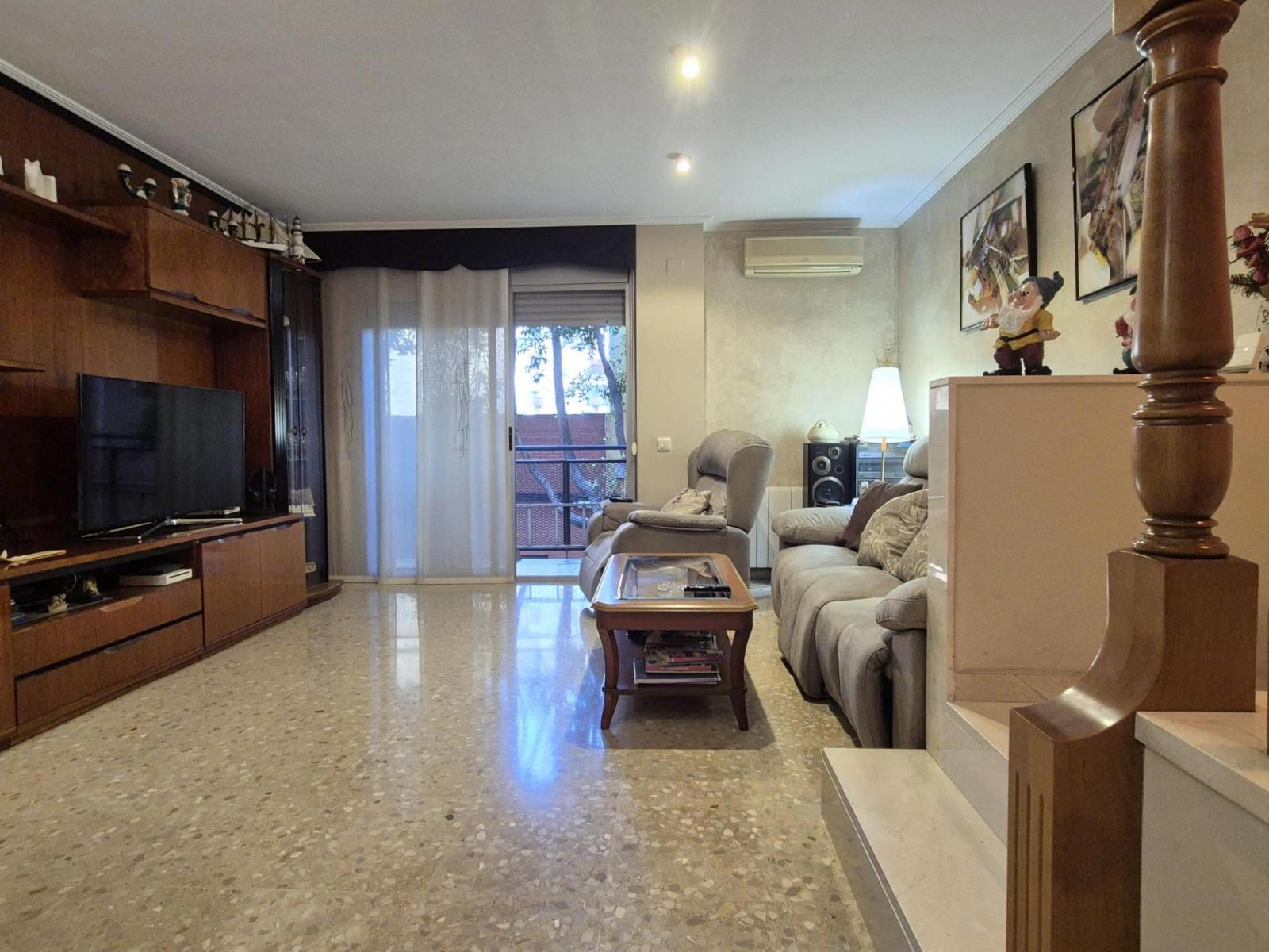 Charmant duplex dans la rue Sant Andreu - Claramunt - Foto 3