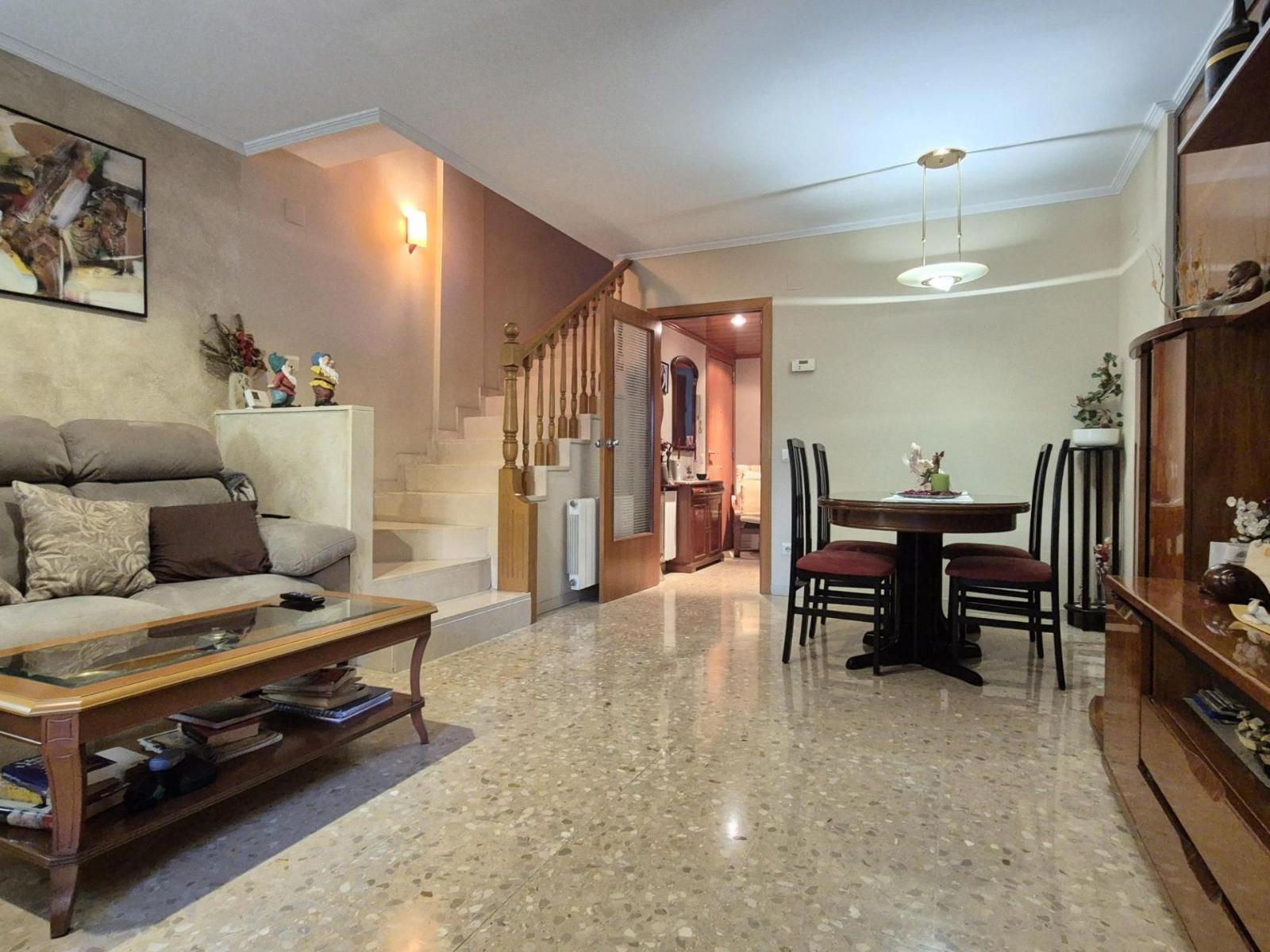 Charmant duplex dans la rue Sant Andreu - Claramunt - Foto 26