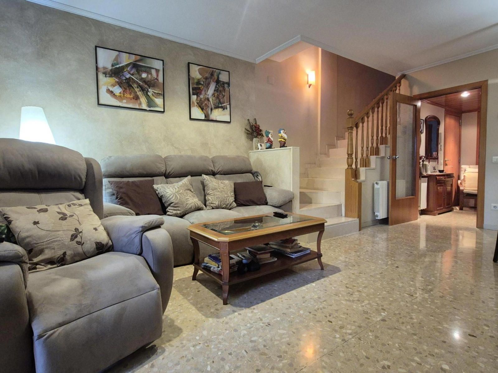 Charmant duplex dans la rue Sant Andreu - Claramunt - Foto 2