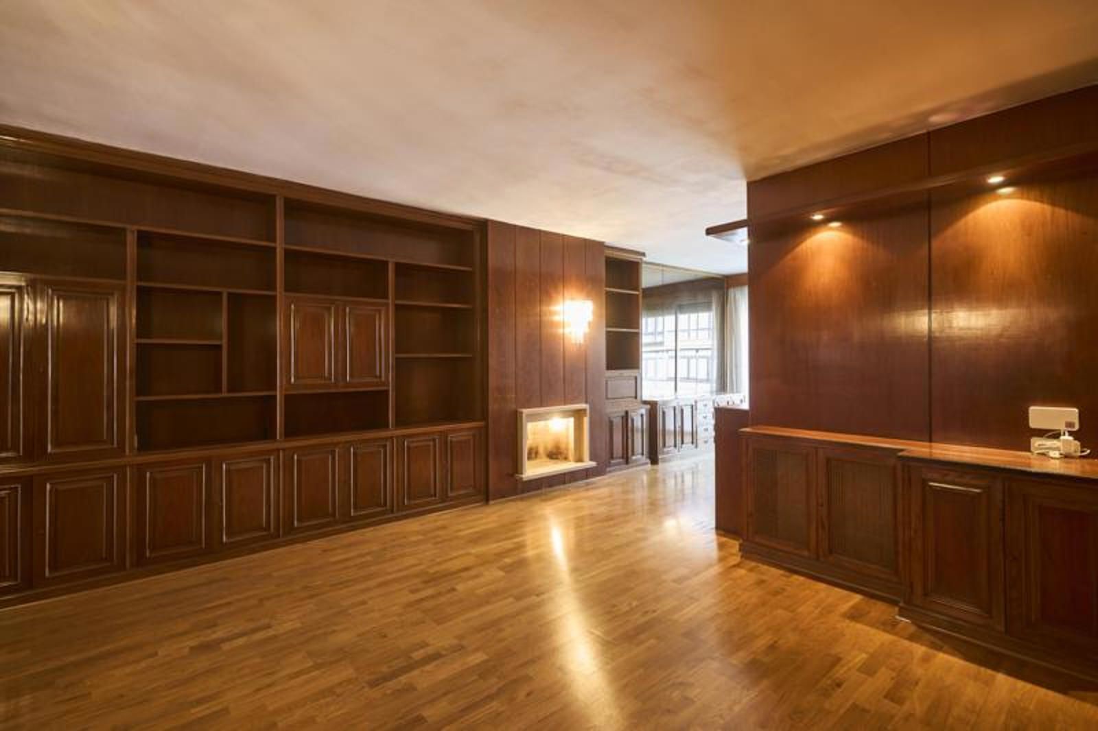 Bel appartement à rénover à Galvany (Sarriá-Sant Gervasi), haut et lumineux. - Foto 5