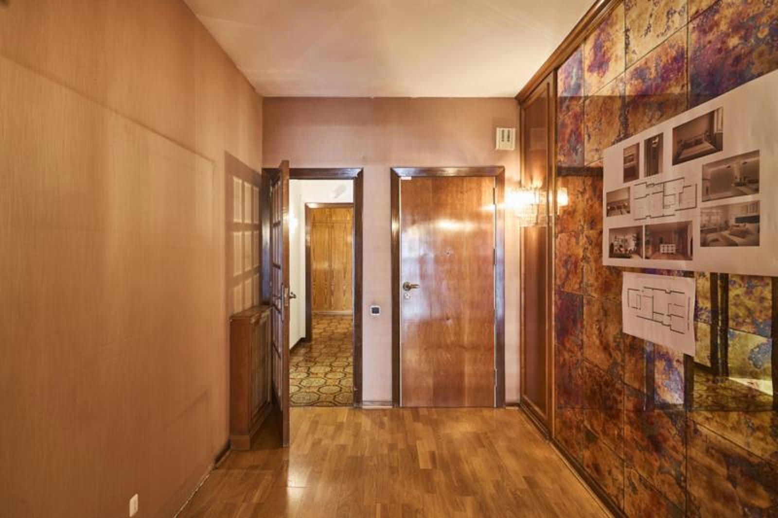 Bel appartement à rénover à Galvany (Sarriá-Sant Gervasi), haut et lumineux. - Foto 6