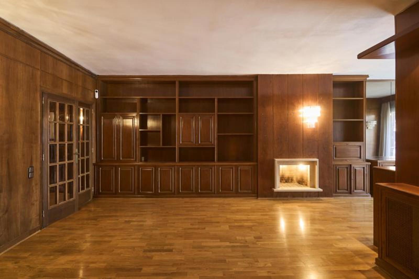 Bel appartement à rénover à Galvany (Sarriá-Sant Gervasi), haut et lumineux. - Foto 8