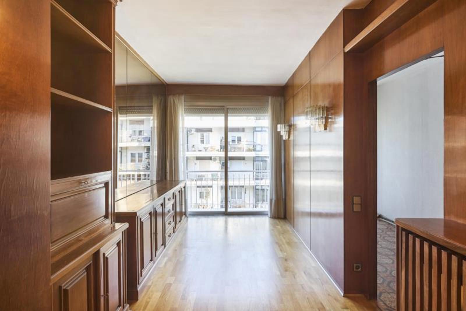 Bel appartement à rénover à Galvany (Sarriá-Sant Gervasi), haut et lumineux. - Foto 9