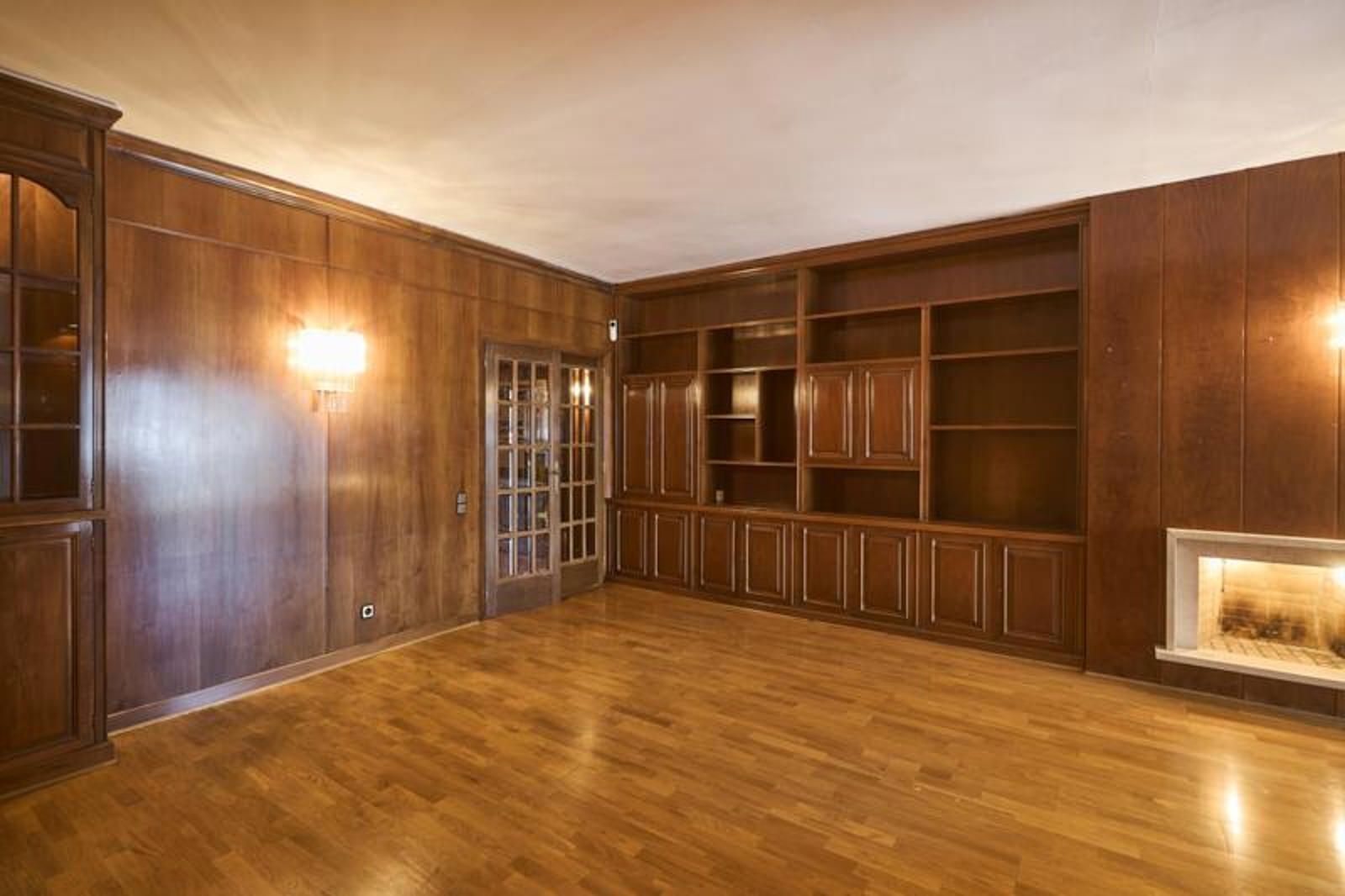 Bel appartement à rénover à Galvany (Sarriá-Sant Gervasi), haut et lumineux. - Foto 10