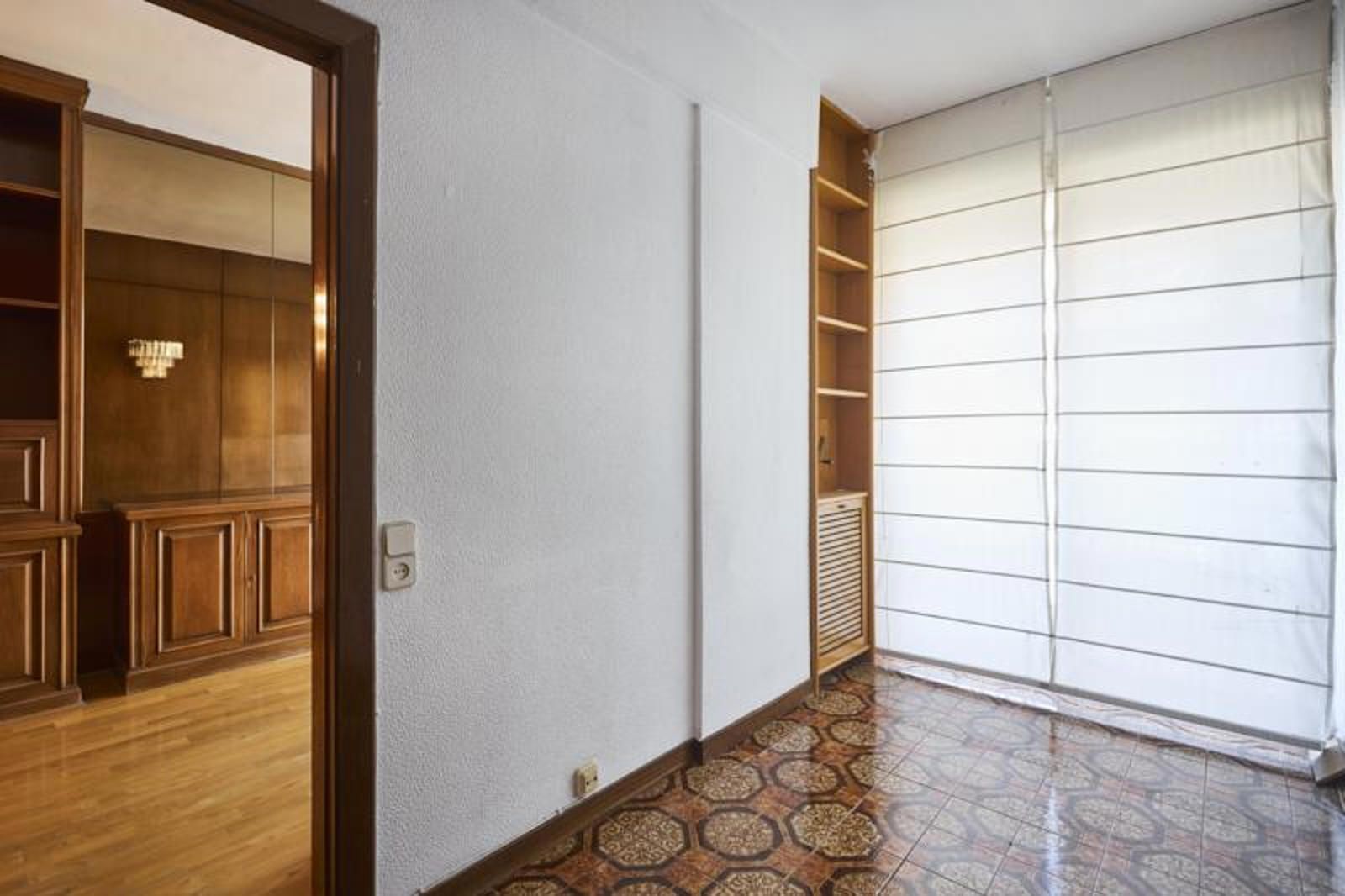 Bel appartement à rénover à Galvany (Sarriá-Sant Gervasi), haut et lumineux. - Foto 14