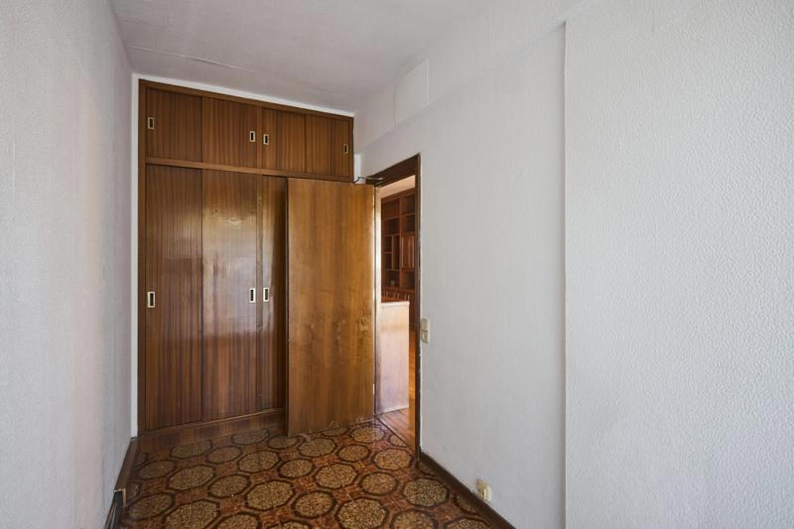 Bel appartement à rénover à Galvany (Sarriá-Sant Gervasi), haut et lumineux. - Foto 15