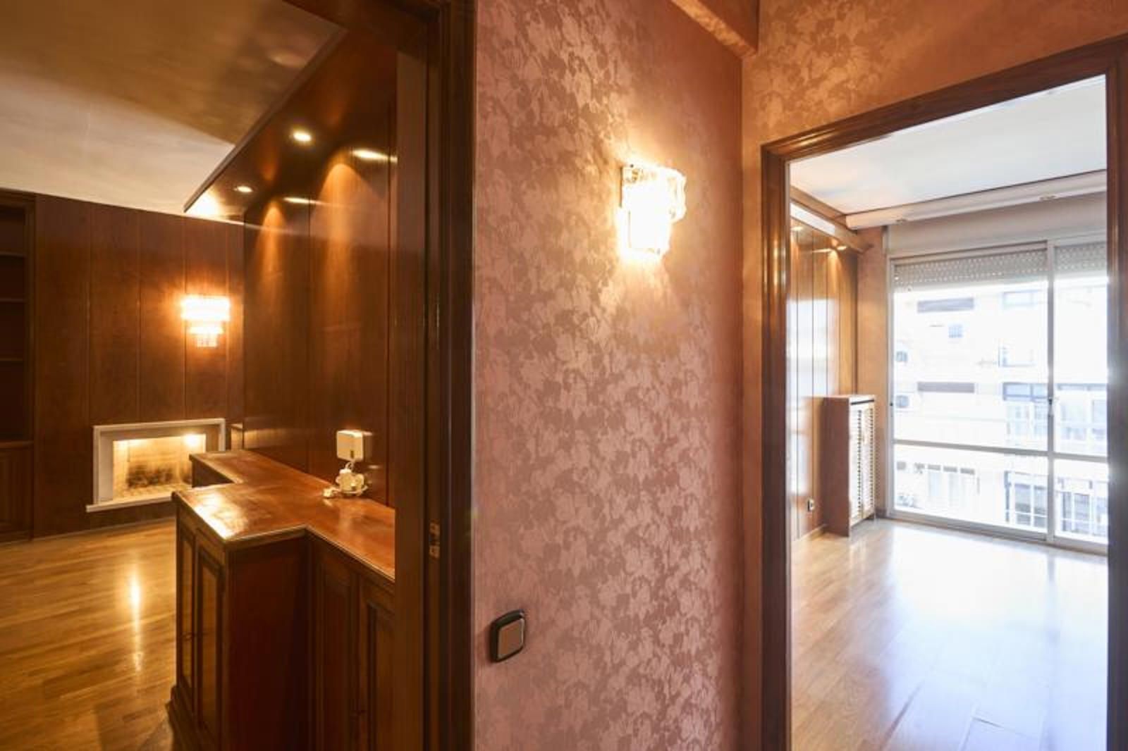 Bel appartement à rénover à Galvany (Sarriá-Sant Gervasi), haut et lumineux. - Foto 16