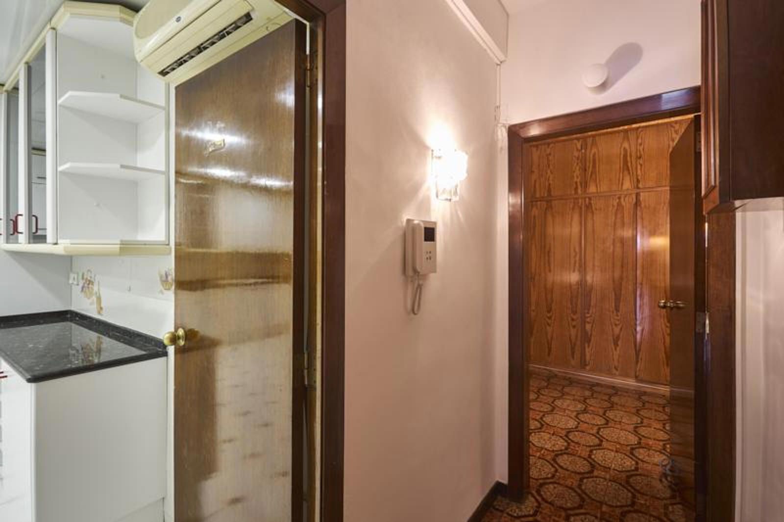Bel appartement à rénover à Galvany (Sarriá-Sant Gervasi), haut et lumineux. - Foto 29