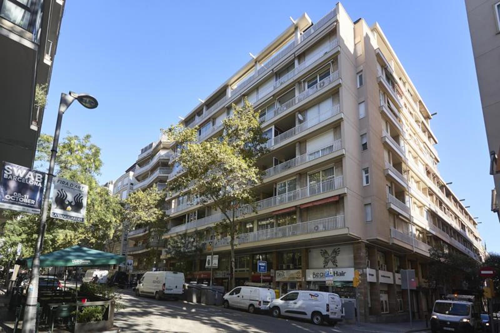 Bel appartement à rénover à Galvany (Sarriá-Sant Gervasi), haut et lumineux. - Foto 30