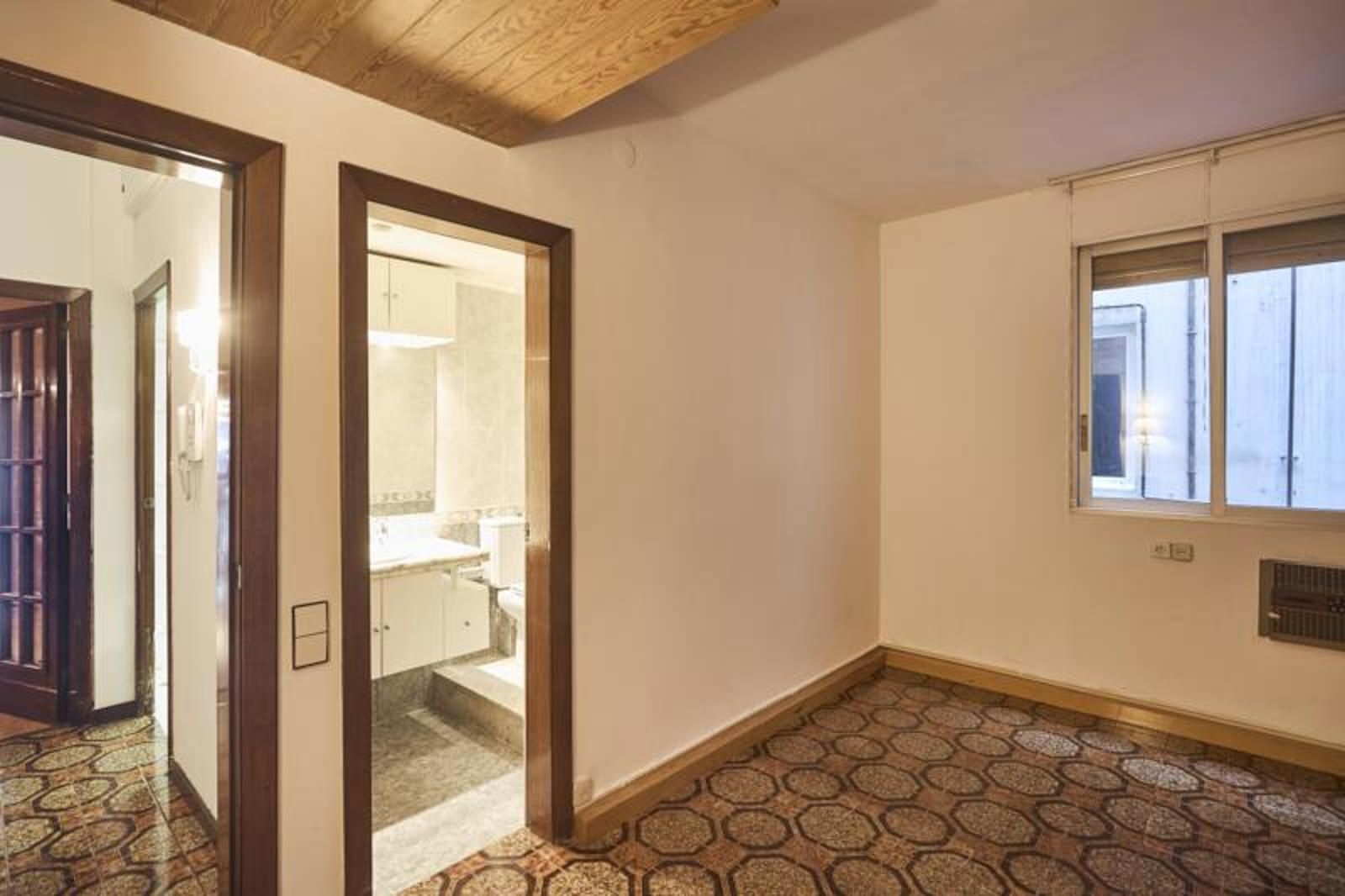 Bel appartement à rénover à Galvany (Sarriá-Sant Gervasi), haut et lumineux. - Foto 37