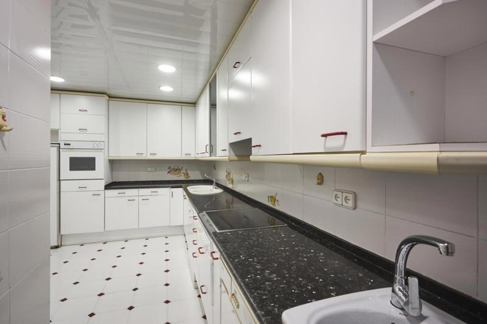 Bel appartement à rénover à Galvany (Sarriá-Sant Gervasi), haut et lumineux. - Foto 34