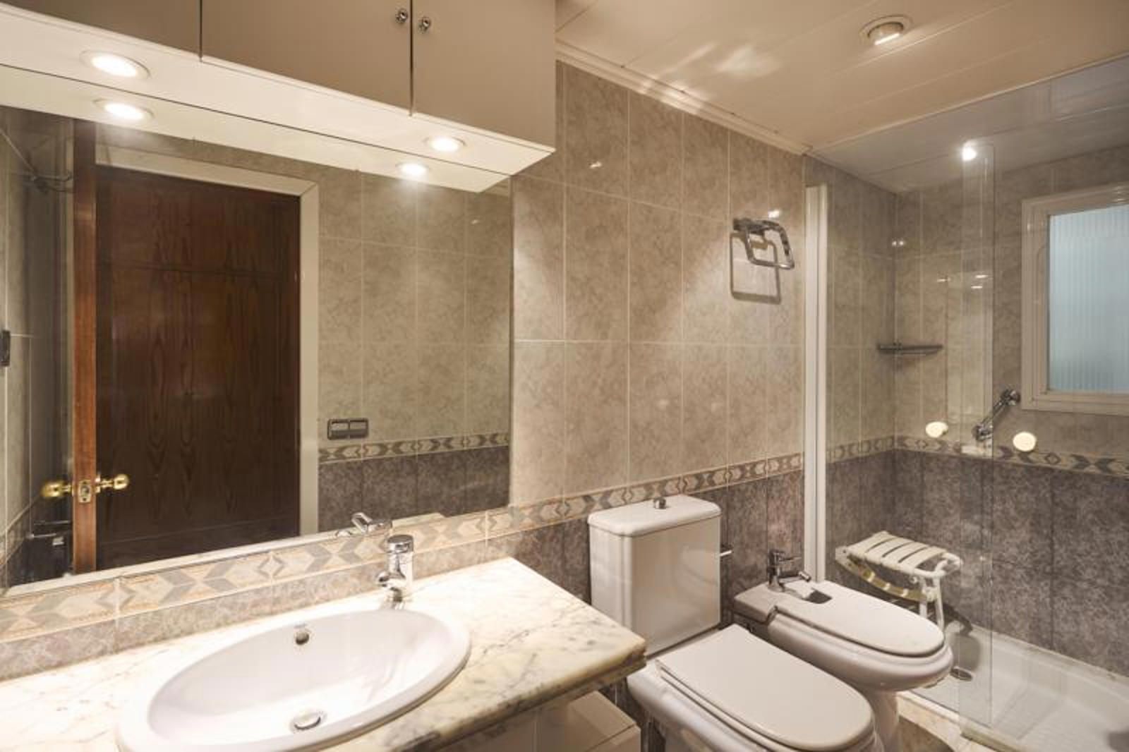 Bel appartement à rénover à Galvany (Sarriá-Sant Gervasi), haut et lumineux. - Foto 40