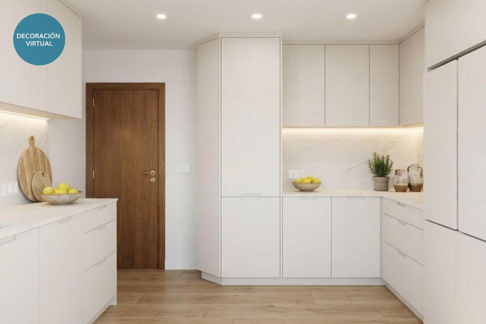 Bel appartement à rénover à Galvany (Sarriá-Sant Gervasi), haut et lumineux. - Foto 42