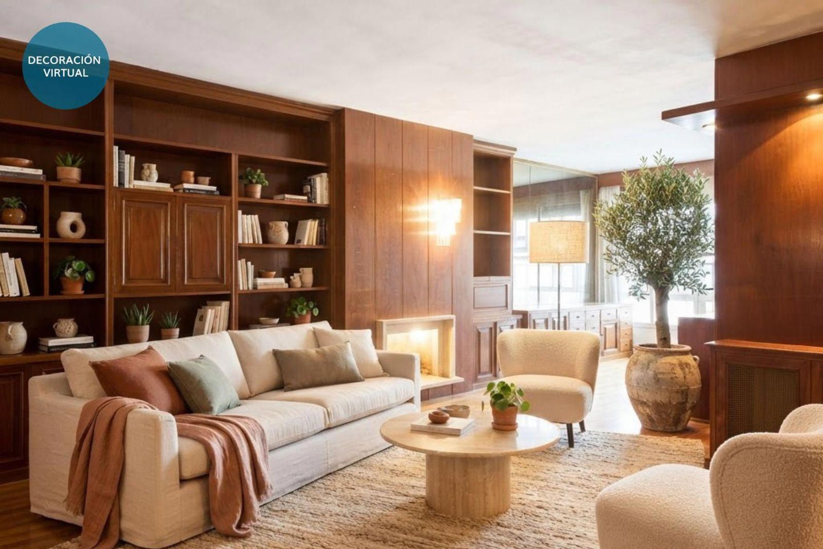 Bel appartement à rénover à Galvany (Sarriá-Sant Gervasi), haut et lumineux. - Foto 44