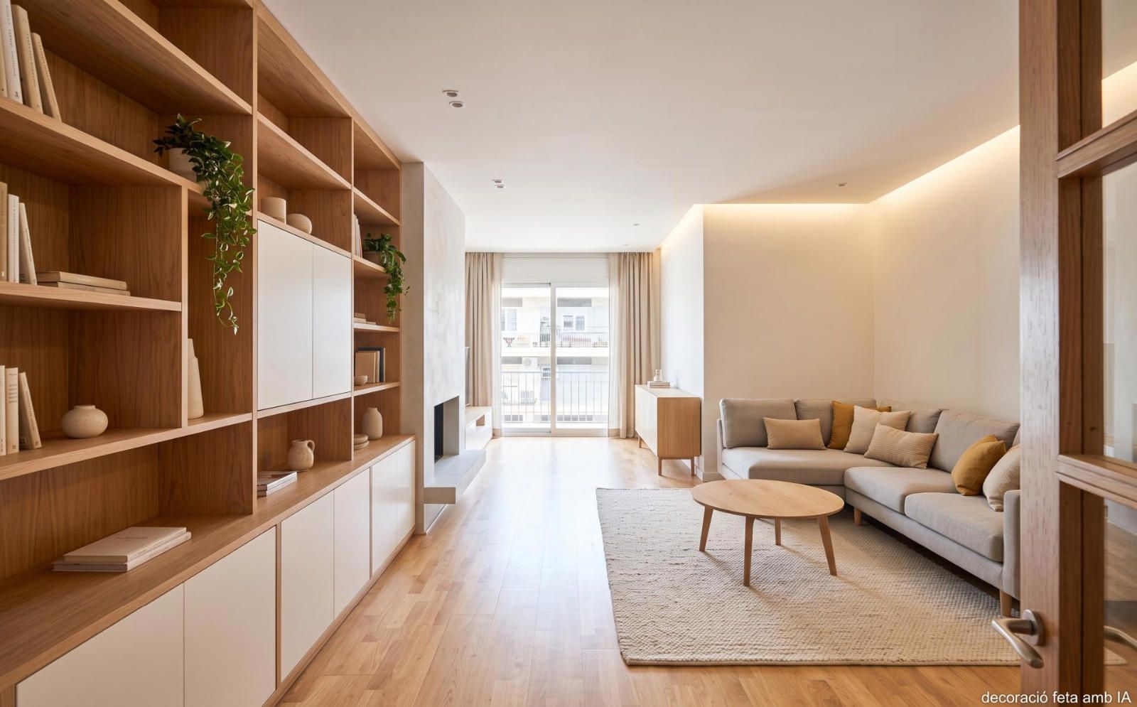 Bel appartement à rénover à Galvany (Sarriá-Sant Gervasi), haut et lumineux. - Foto 46