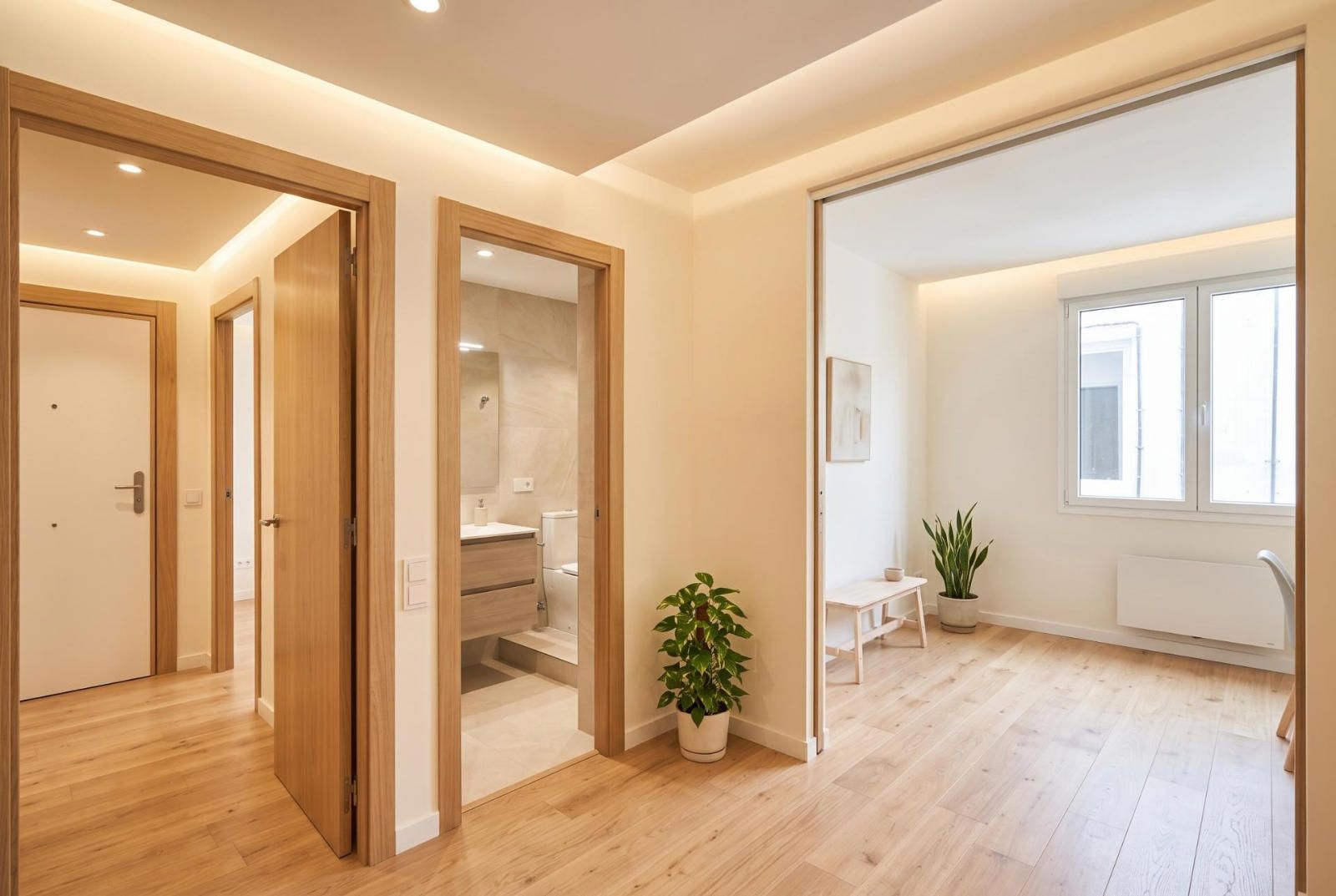 Bel appartement à rénover à Galvany (Sarriá-Sant Gervasi), haut et lumineux. - Foto 49