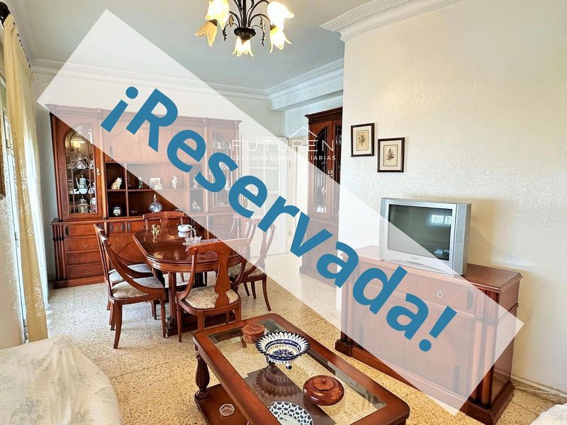 Piso en venta La Línea de la Concepción, Cádiz. Ref: 1037. Futuren - Gestiones Inmobiliarias