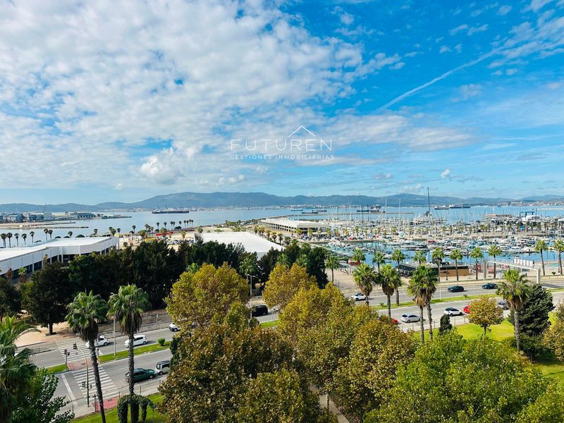 Piso en venta La Línea de la Concepción, Cádiz. Ref: 1095. Futuren - Gestiones Inmobiliarias