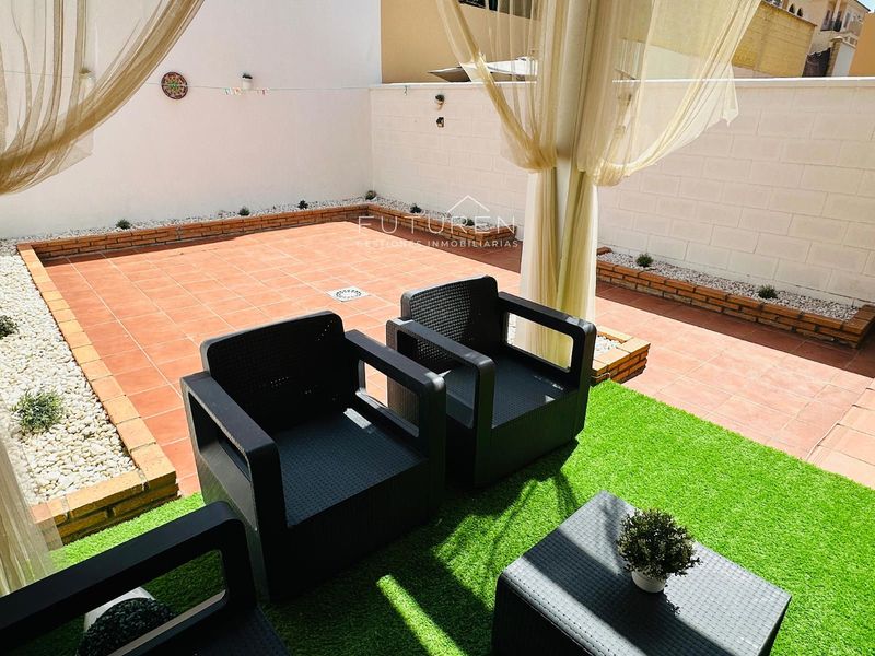 Adosado en venta La Línea de la Concepción, Cádiz. Ref: 1114. Futuren - Gestiones Inmobiliarias