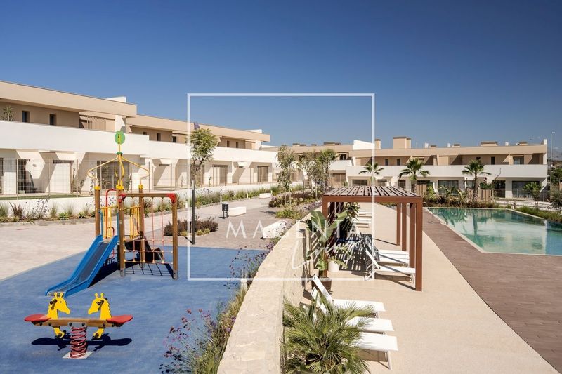 Residenza di città in vendita Alicante/Alacant, Alicante. Ref: 1245. Magenta Living