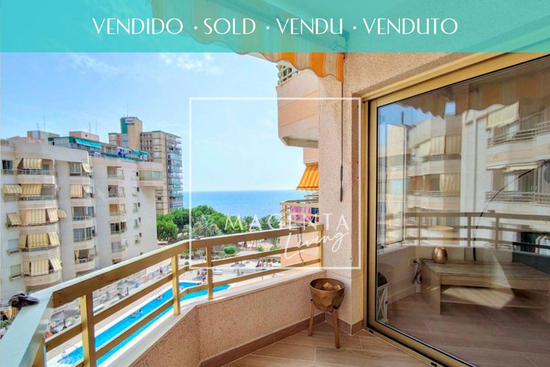 Appartamento in vendita El Campello, Alicante. Ref: 1256. Magenta Living