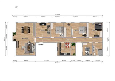 Flat for sale Alicante/Alacant, Alicante. Ref: 1361. Magenta Living