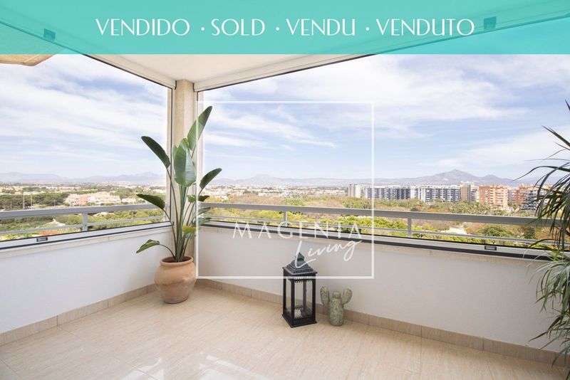 Appartamento in vendita Alicante/Alacant, Alicante. Ref: 1363. Magenta Living