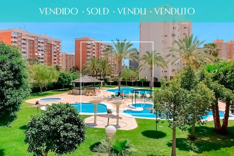 Appartamento in vendita Alicante/Alacant, Alicante. Ref: 1378. Magenta Living
