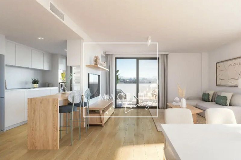 Appartamento in vendita San Juan de Alicante, Alicante. Ref: 1403. Magenta Living