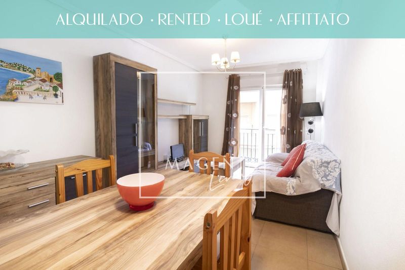 Appartement  à louer Alicante/Alacant, Alicante. Ref: 1418. Magenta Living