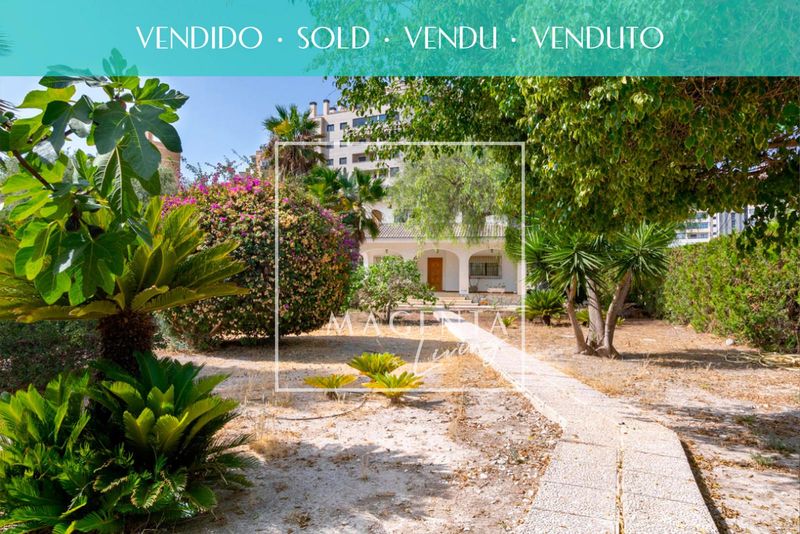 Casa en venta El Campello, Alicante. Ref: 1422. Magenta Living