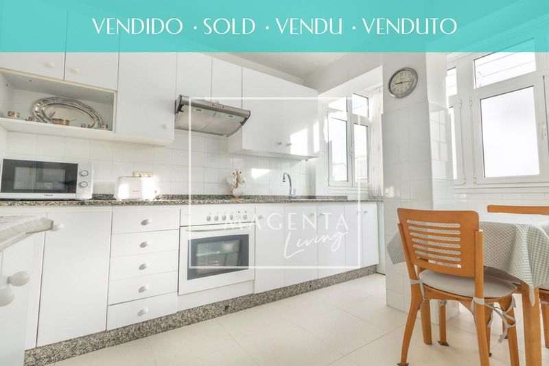 Appartamento in vendita A Coruña. Ref: 1431. Magenta Living
