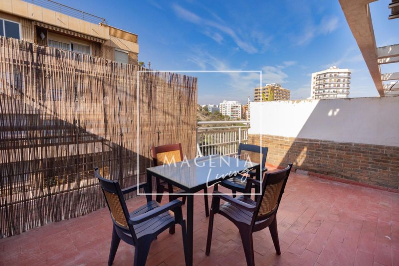 Piso en alquiler Alicante/Alacant, Alicante. Ref: 1444. Magenta Living