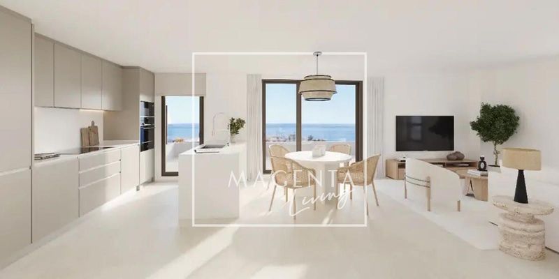 Piso en venta Villajoyosa, Alicante. Ref: 1446. Magenta Living