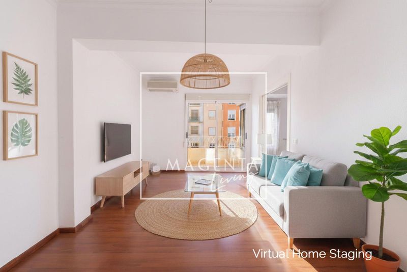 Flat for sale Alicante/Alacant, Alicante. Ref: 1450. Magenta Living