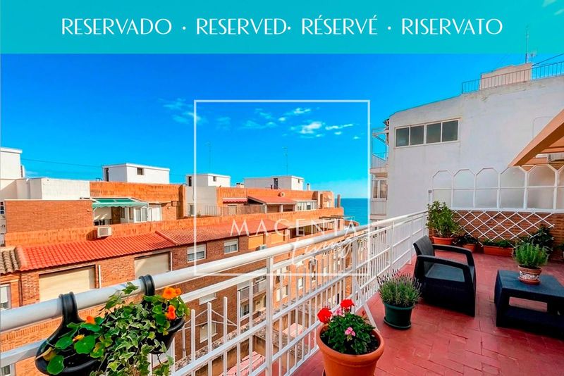 Flat for sale Alicante/Alacant, Alicante. Ref: 1452. Magenta Living